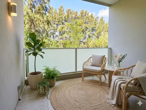 Departamento en Venta de 1 dormitorio