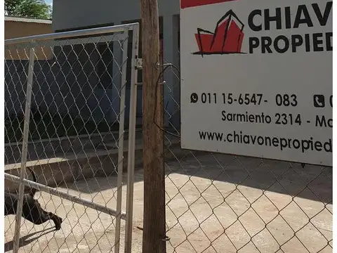 Pueyrredon N° 3659.-