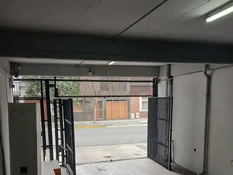 COCHERA CUBIERTA PRIMER PISO-ALMAGRO