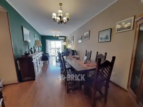 (12 AÑOS) SANTA FE AL 4900 - FTE COCHERA BAULERA BALCON V/ABIERTA TODO SOL ESPECT LIVING