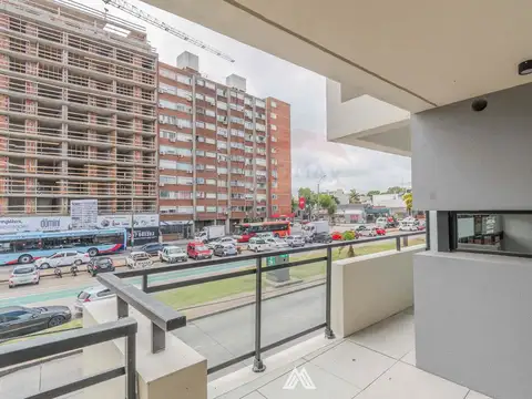 Venta apto Parque Batlle 1 dorm - a estrenar