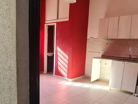 Depto Tipo Casa 2 ambientes con 1 baño