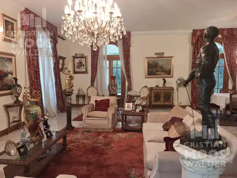 Casa en Alquiler 10 años