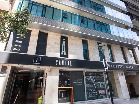 Oficina en venta de 37m2 en Esmeralda al 900 Retiro.