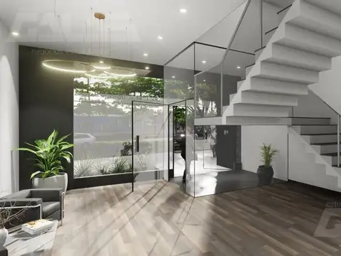 Departamento en Venta de 3 ambientes