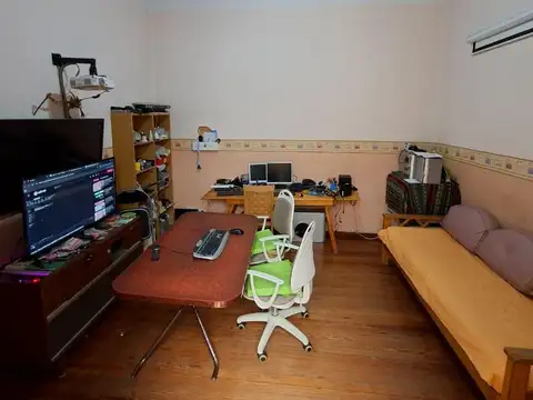 Depto Tipo Casa en Venta en Parque Patricios, USD 130.000