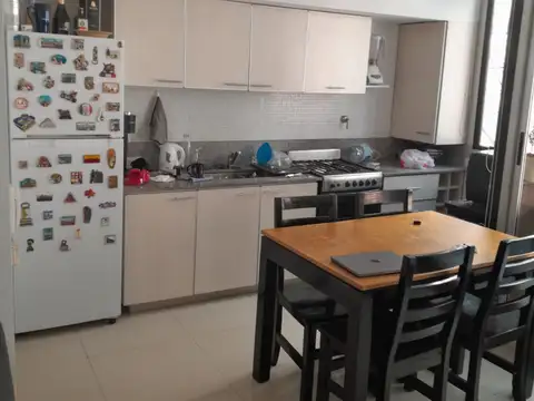 Departamento en Alquiler con 1 cochera