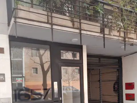 Departamento en alquiler tipo loft en Nuñez