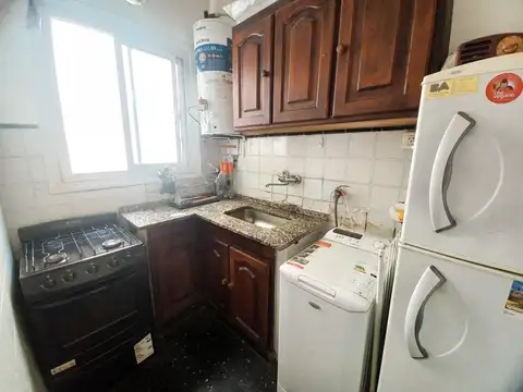 Departamento en Venta de 1 dormitorio