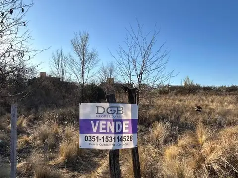 Terreno en Venta en Las Rabonas, USD 20.000