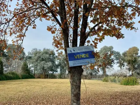 Terreno en Venta en Capilla Del Señor, USD 49.000