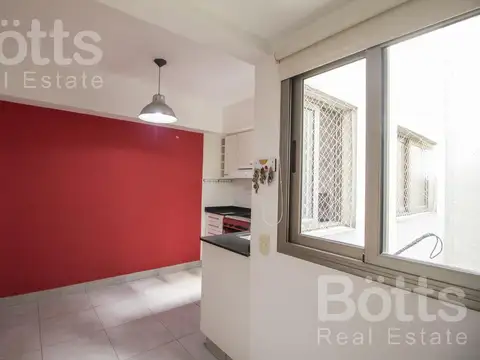 Departamento 4 ambientes con 2 baños