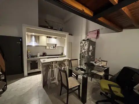 VENTA.- HERMOSO DEPARTAMENTO TIPO LOFT  CON BALCON - 40 M2 TOTALES -SAAVEDRA