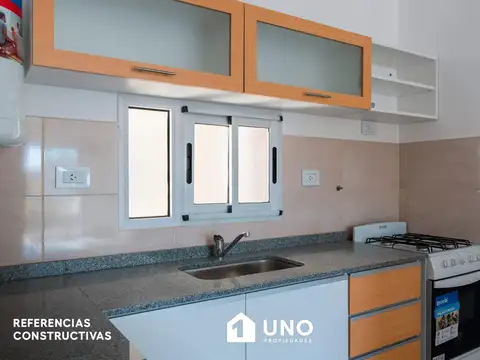 Departamento en Venta en Echesortu, USD 95.000