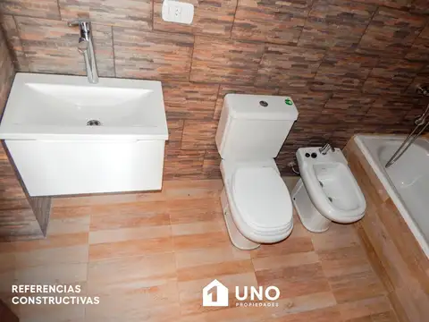 Departamento en Venta con 1 cocheras