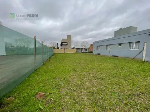 Terreno en Altos del Plata