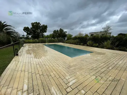 Terreno en Venta 10  mts Frente