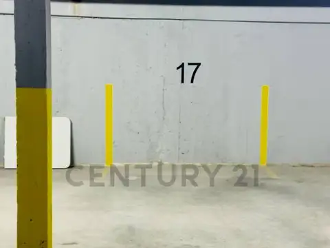 VENTA- Cochera- CENTRO ROSARIO