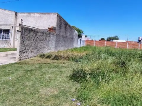 Terreno en San Nicolas De Los Arroyos