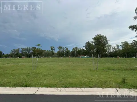 Lote en venta de 532m² en Santa Sofia, Pilar del Este