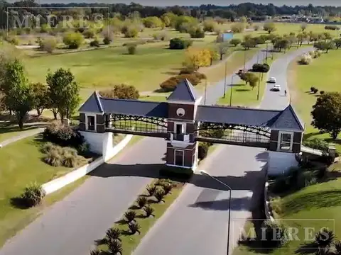 Lote en venta de 532m² en Santa Sofia, Pilar del Este