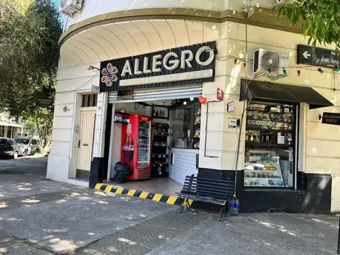 Venta Local 30m2 esquina magnifica ubicacion