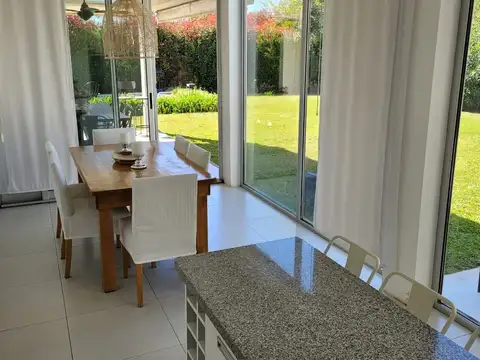 VENTA CASA, 3 DORM, BARRIO PRIVADO EL RECODO