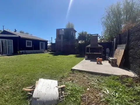 VENTA CASA MATHEU 3 AMBIENTES + LOCAL COMERCIAL