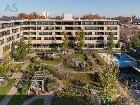 Departamento en Venta con 1 cochera