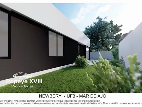 Depto Tipo Casa en Venta de 3 dormitorios