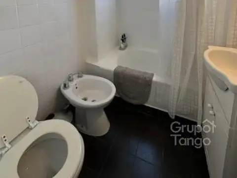 Venta Departamento 2 Ambientes en Belgrano C Balcón Al Frente