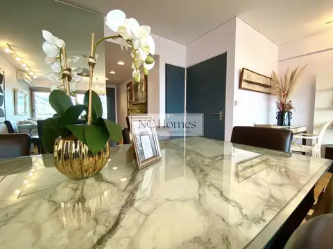 Departamento en Alquiler con 1 cocheras