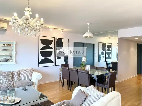 Departamento en Alquiler en Palermo Chico, USD 6.200