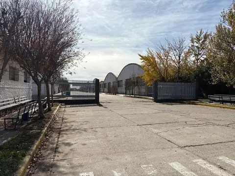 Oportunidad industrial en Coronel Suárez: planta con 40.000 m² cubiertos en terreno de 109.000 m²