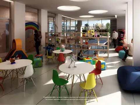 Departamento en Venta A Estrenar