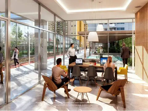 Departamento 2 amb en Abasto