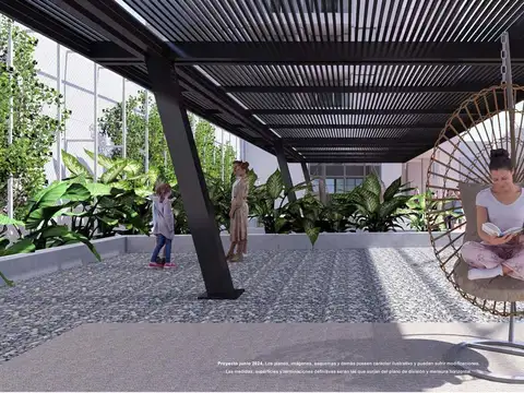 Departamento en Venta en Abasto, USD 264.000