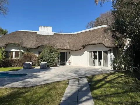 Casa en Alquiler de 3 dormitorios