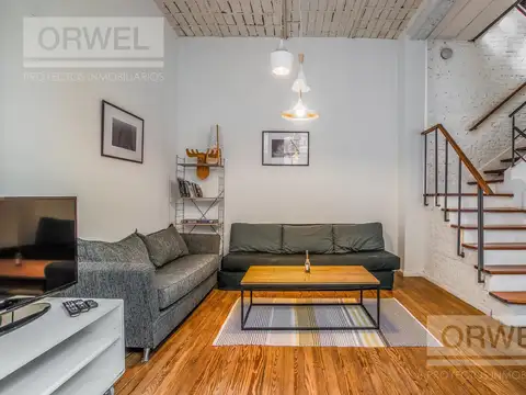 Depto Tipo Casa en Venta 50 años