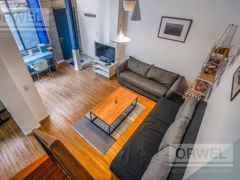 Depto Tipo Casa en Venta en Palermo Soho, USD 295.000