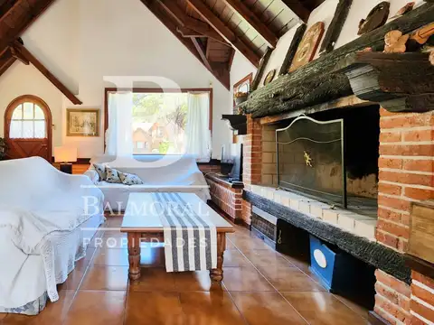 Casa en Alquiler Temporal en Pinamar, USD 111