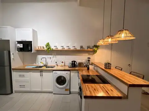 Casa en Alquiler Temporal en Costa Esmeralda, USD 1.400