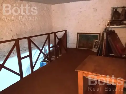 VENTA PH 2 AMBIENTES + ENTREPISO + 2 TERRAZAS + LAVADERO - SIN EXPENSAS