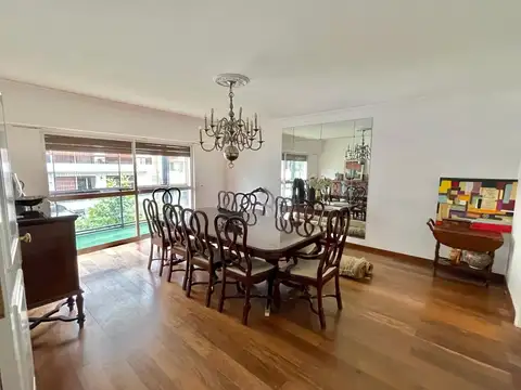 Departamento en Alquiler Temporal de 3 dormitorios