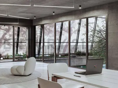 Oficina en Alquiler 1 año