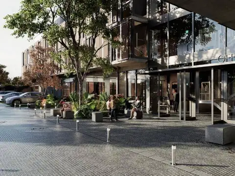 Oficina en Alquiler 1 año