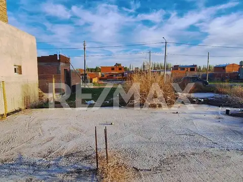 Terreno en Venta en Plottier, USD 27.000