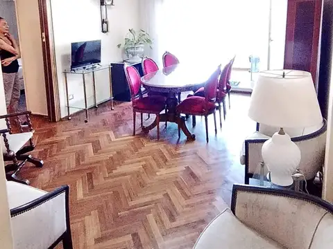 Departamento en venta en Botanico 3 ambientes con balcon terraza de 77.72 metros torales