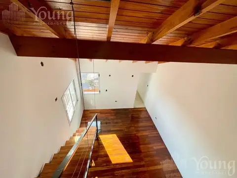 Depto Tipo Casa en Venta de 2 ambientes