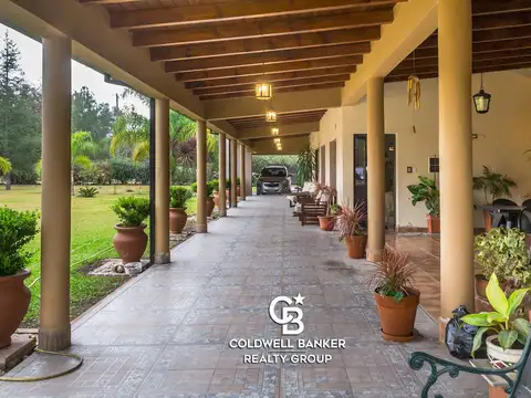 Casa en Venta con 1 cochera